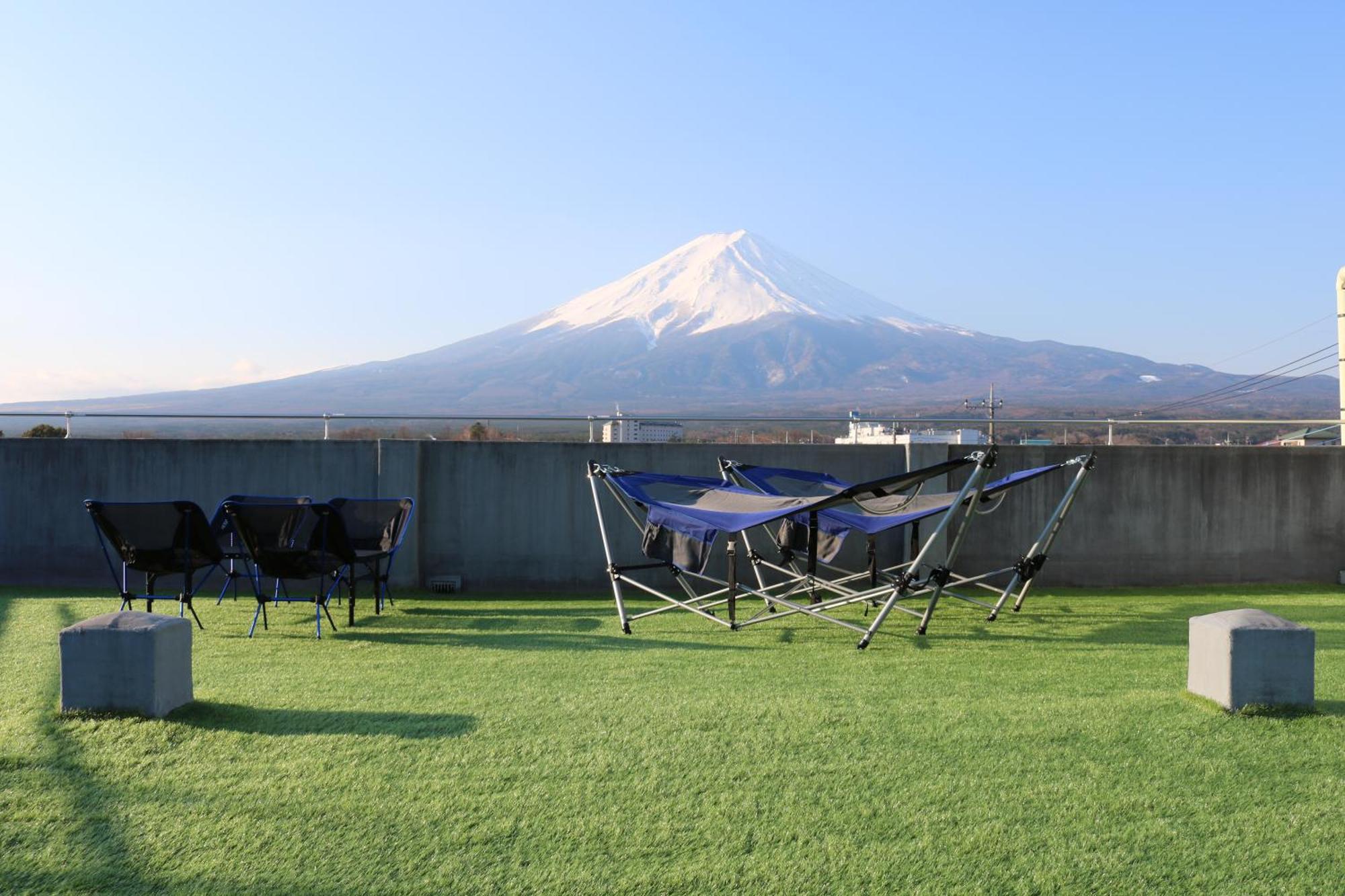 Fuji Guest House Ao Fujikawaguchiko Ngoại thất bức ảnh